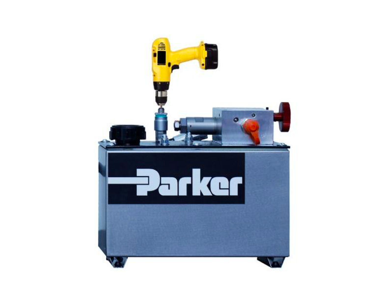 Parker launches new crimper power unit 85CE-PDP for greater flexibility and productivity